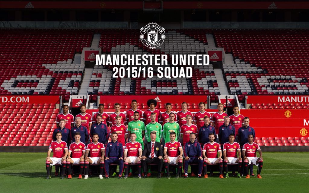 Skuad Manchester United 2015/2016